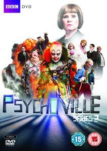 Psychoville - Series 2 | Psychoville - Series 2  | Psycho ville - Season Two  DVD